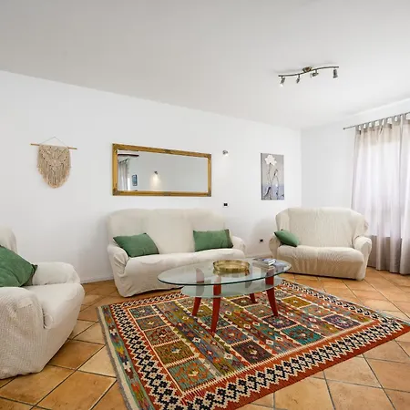 Family Monsa In Porec Apartman